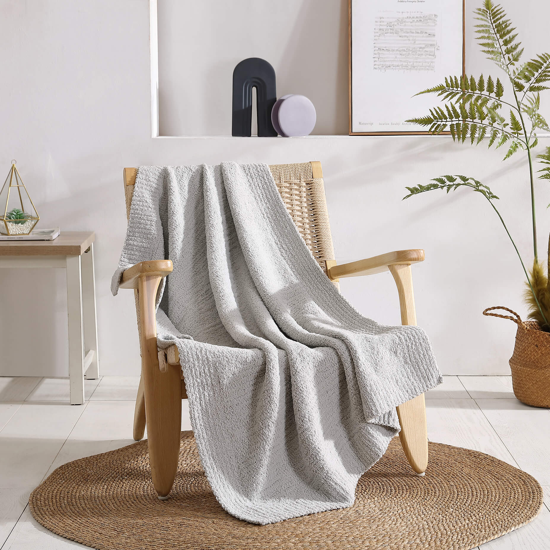 Snug Lap Throw - Che Cose Belle