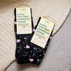 Socks that Fight Childhood Cancer - Che Cose Belle
