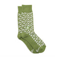 Socks that Plant Trees (Green Branches) - Che Cose Belle