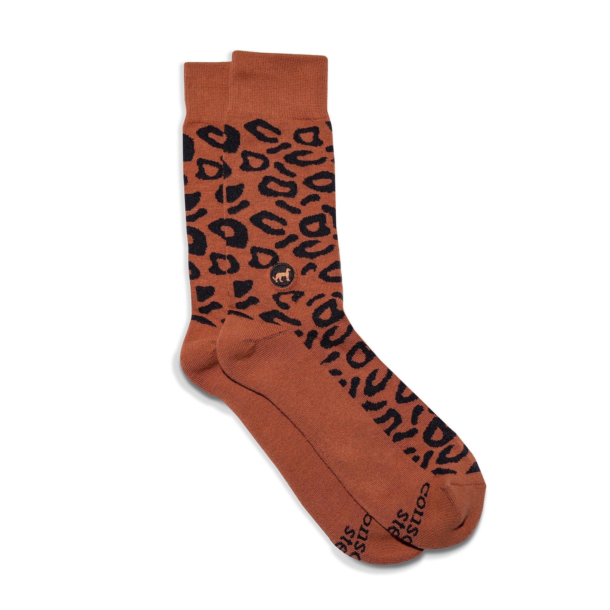 Socks that Protect Cheetahs - Che Cose Belle