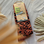Socks that Protect Cheetahs - Che Cose Belle