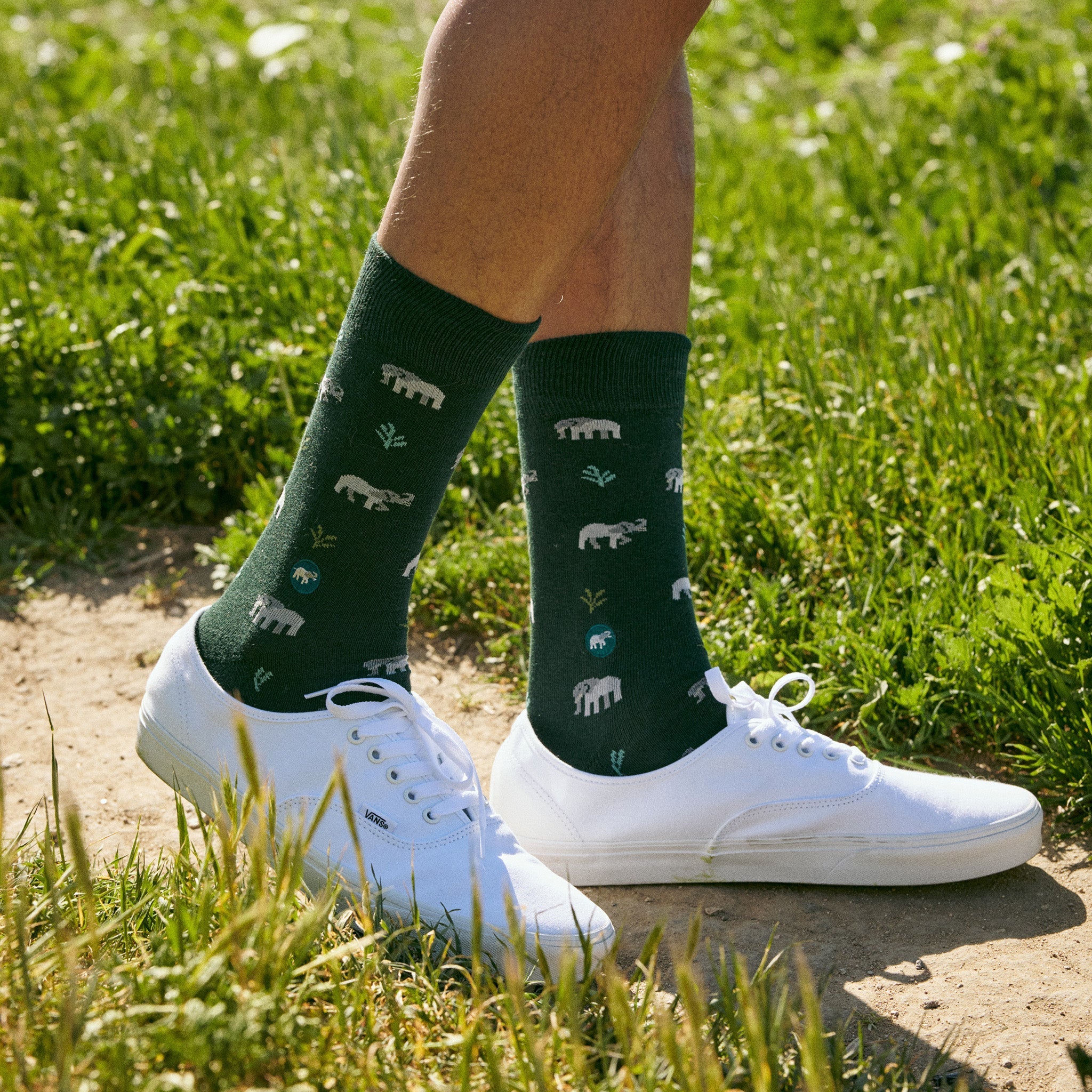 Socks that Protect Elephants - Che Cose Belle
