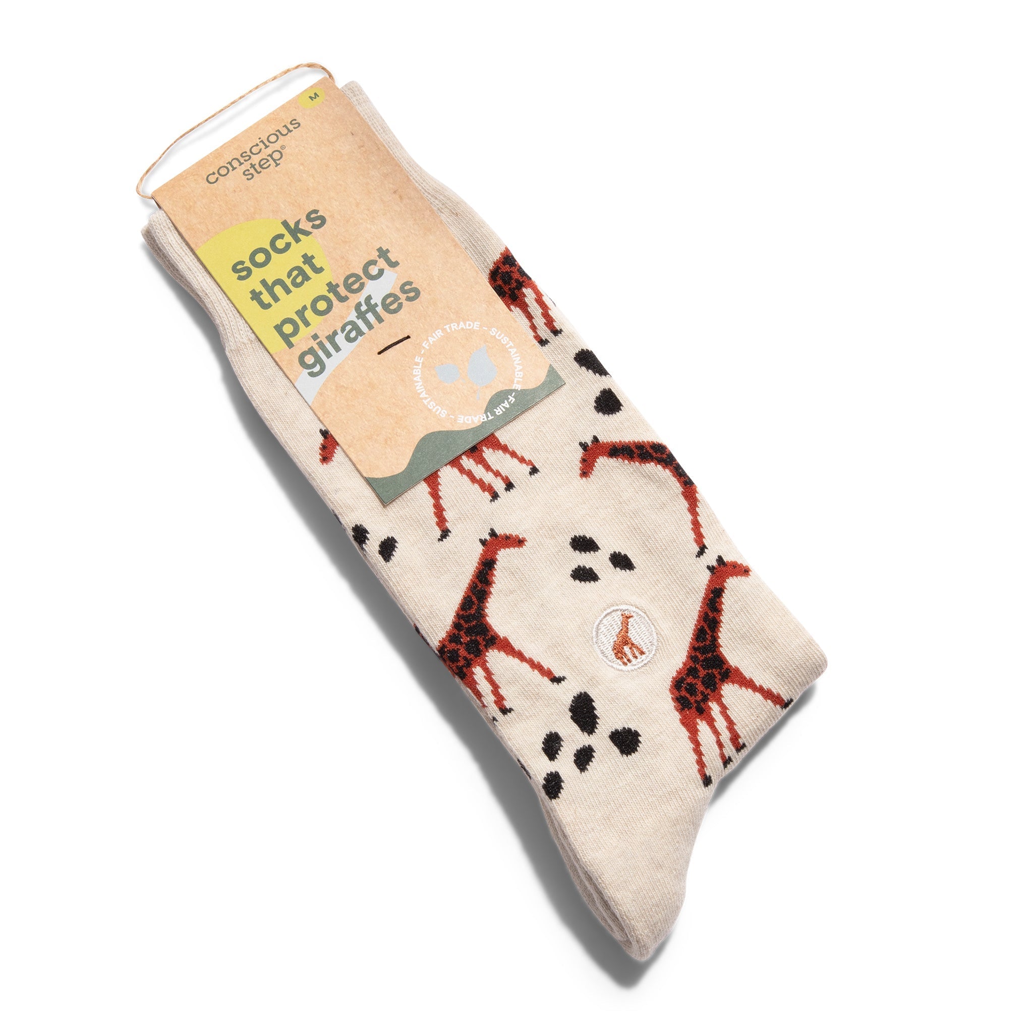 Socks that Protect Giraffes - Che Cose Belle