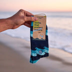 Socks that Protect Oceans - Che Cose Belle