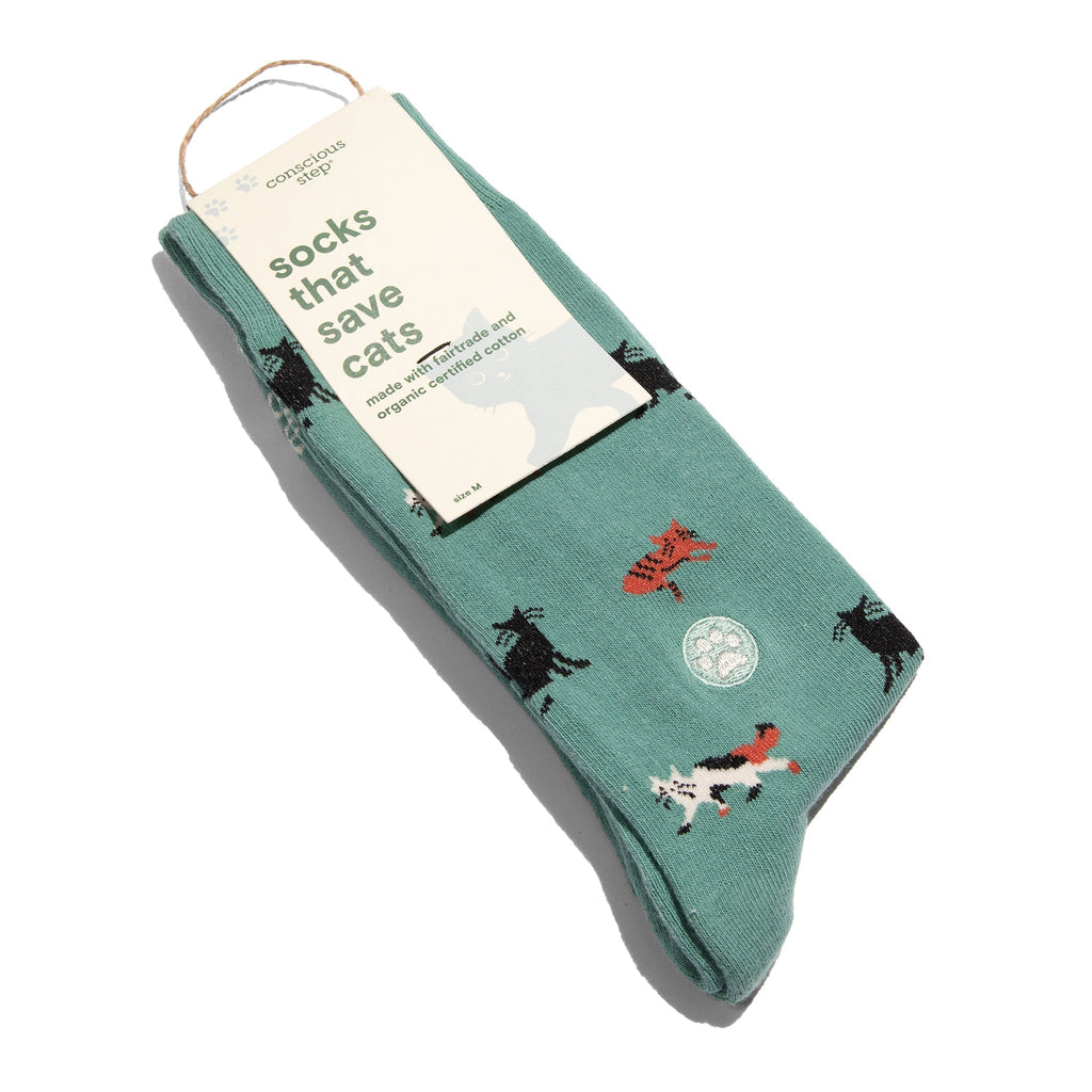 Socks that Save Cats - Che Cose Belle