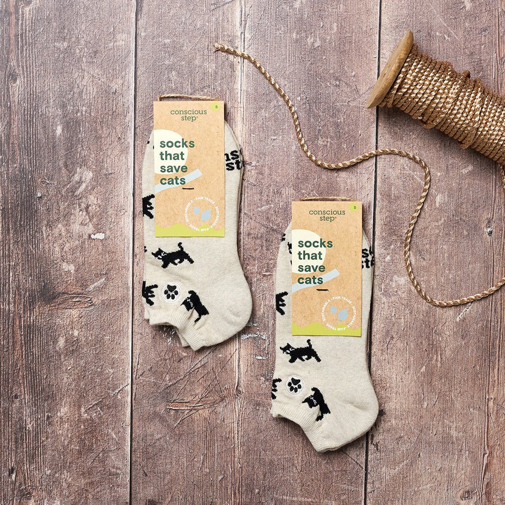 Socks that Save Cats - Che Cose Belle