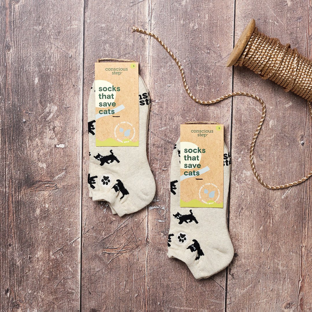 Socks that Save Cats - Che Cose Belle