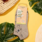 Socks that Save Cats - Che Cose Belle