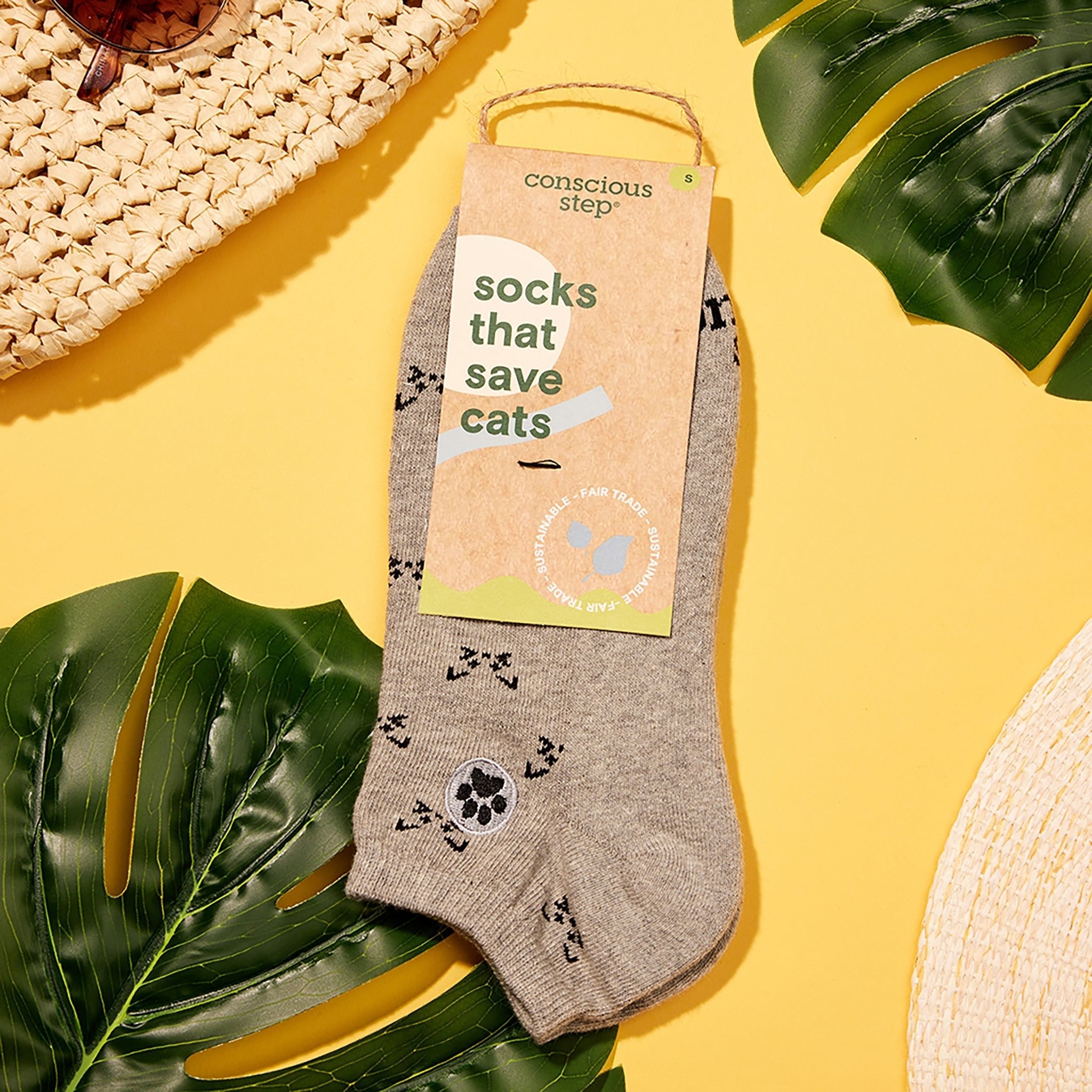 Socks that Save Cats - Che Cose Belle
