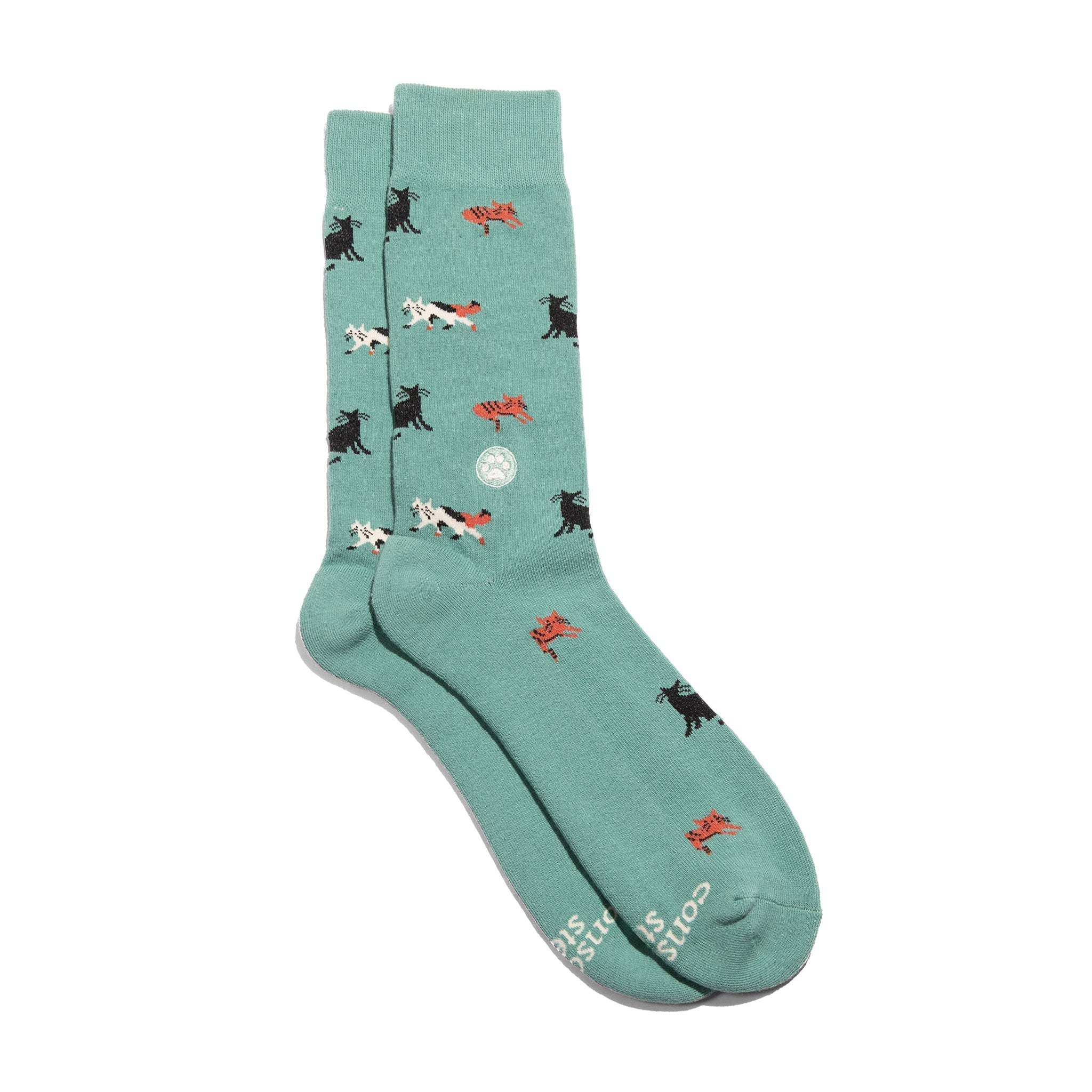 Socks that Save Cats - Che Cose Belle