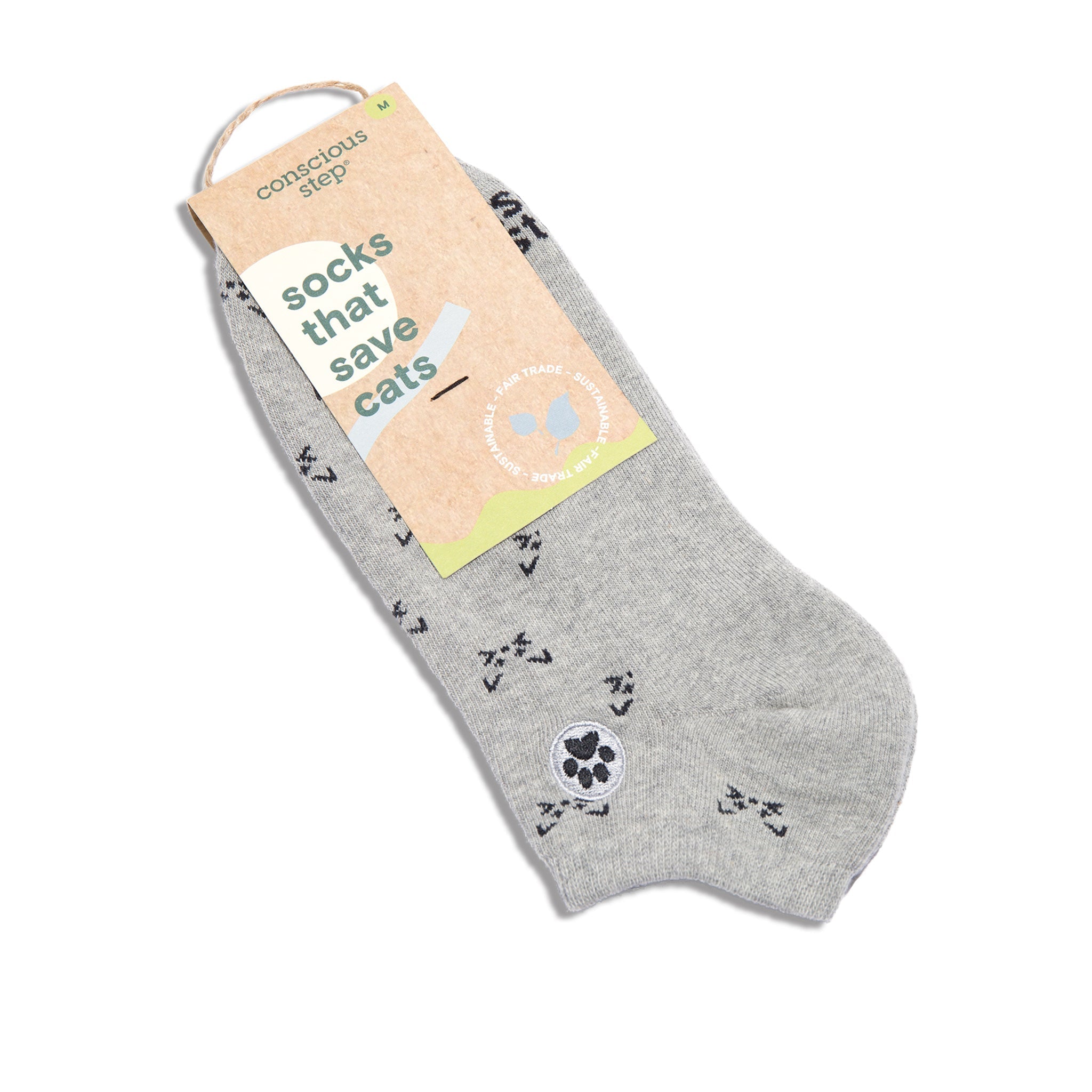 Socks that Save Cats - Che Cose Belle