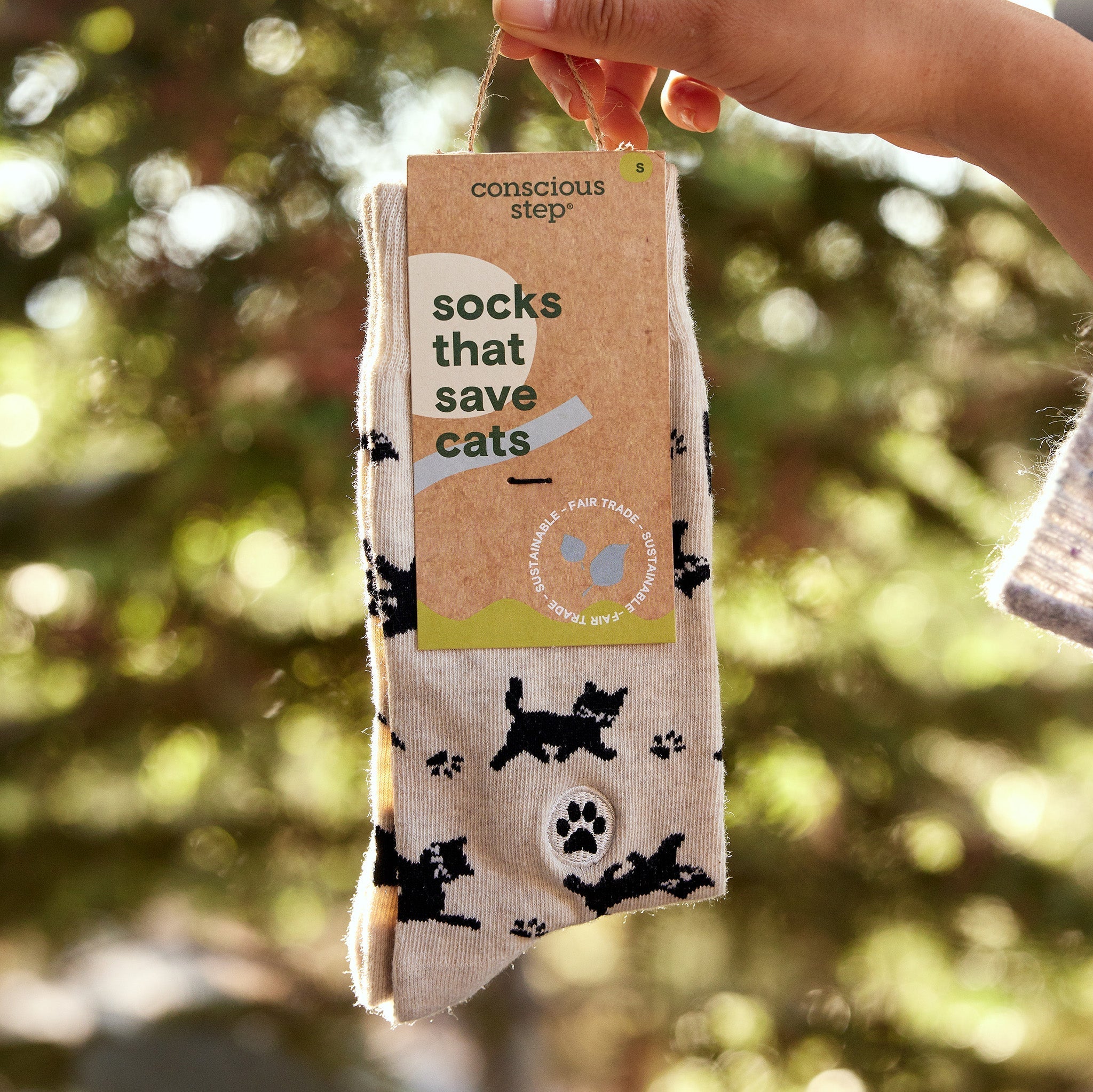 Socks that Save Cats - Che Cose Belle
