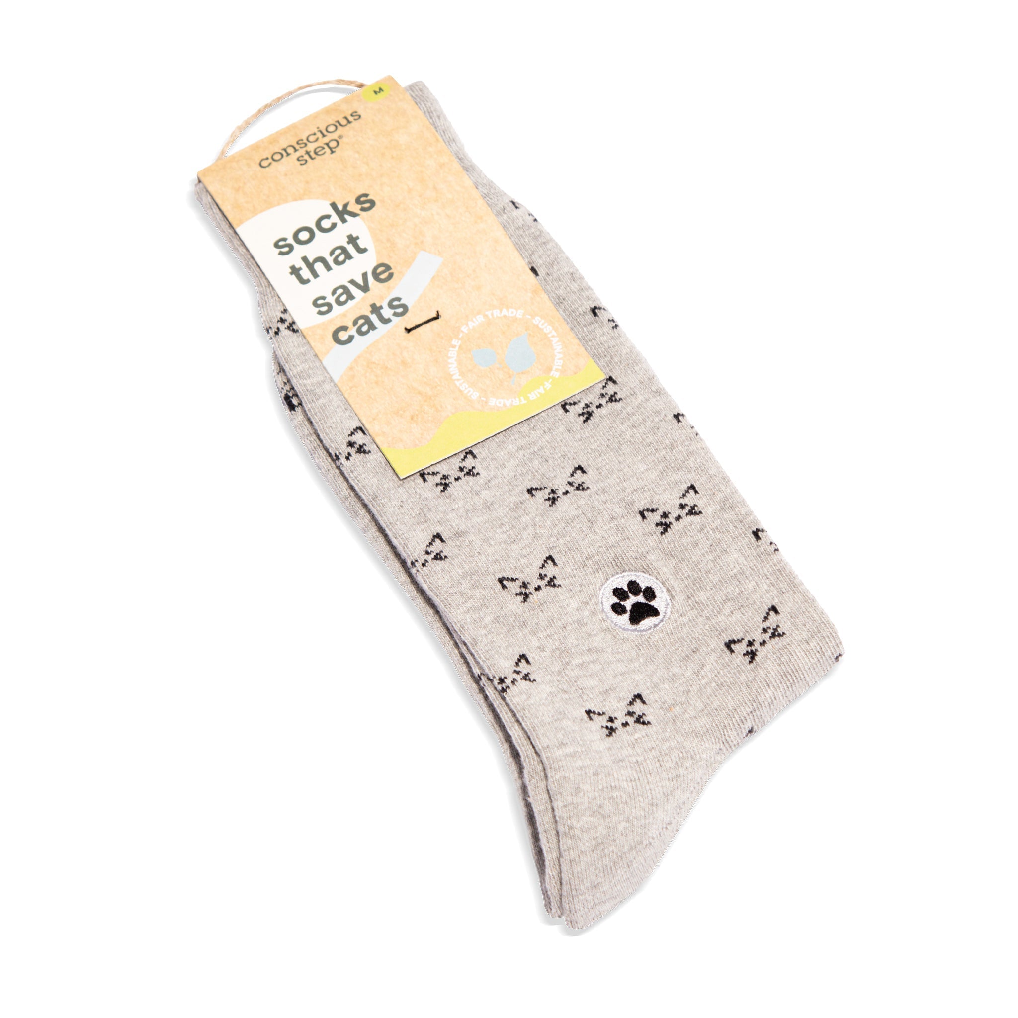 Socks that Save Cats - Che Cose Belle
