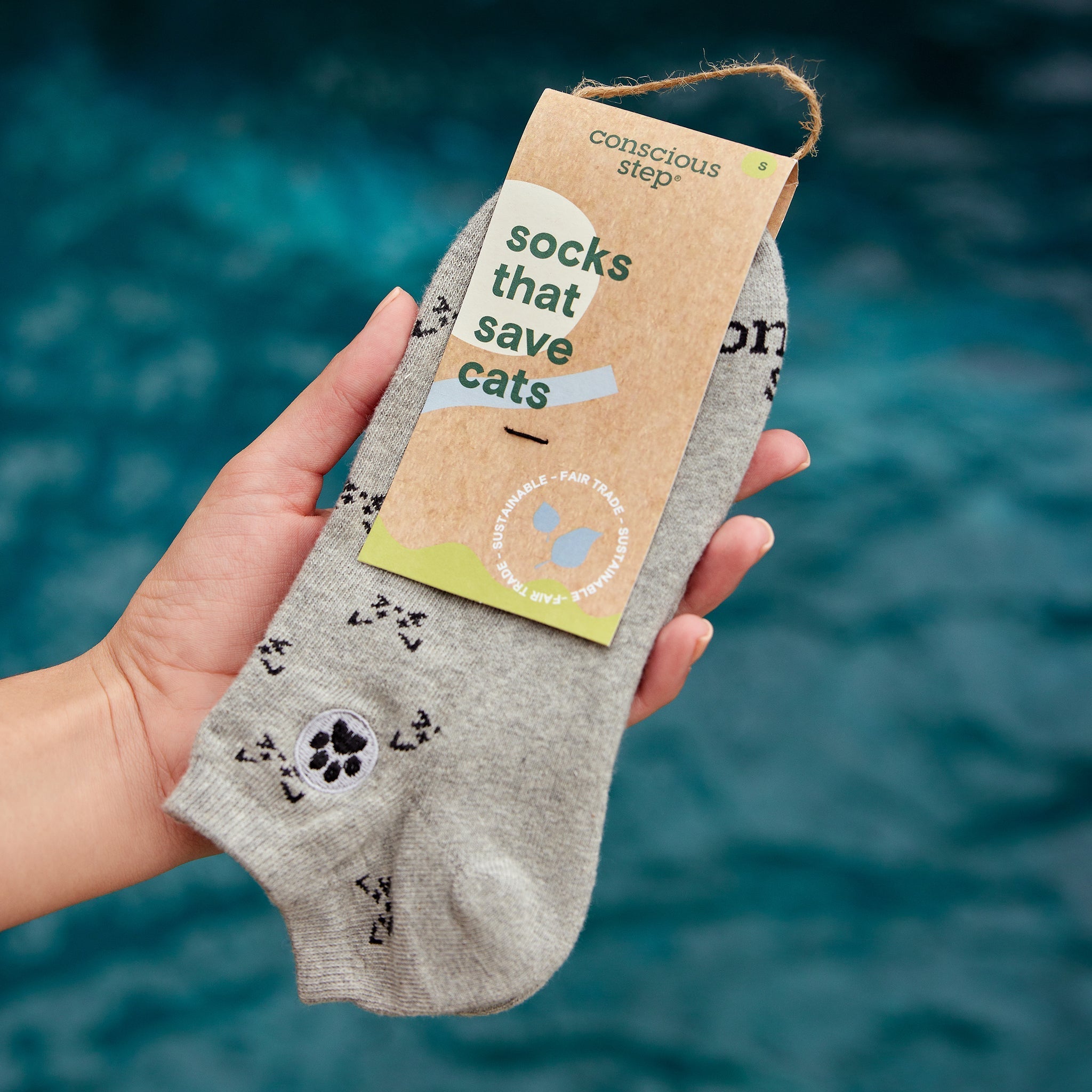 Socks that Save Cats - Che Cose Belle