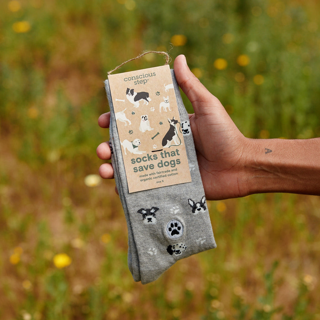 Socks that Save Dogs - Che Cose Belle