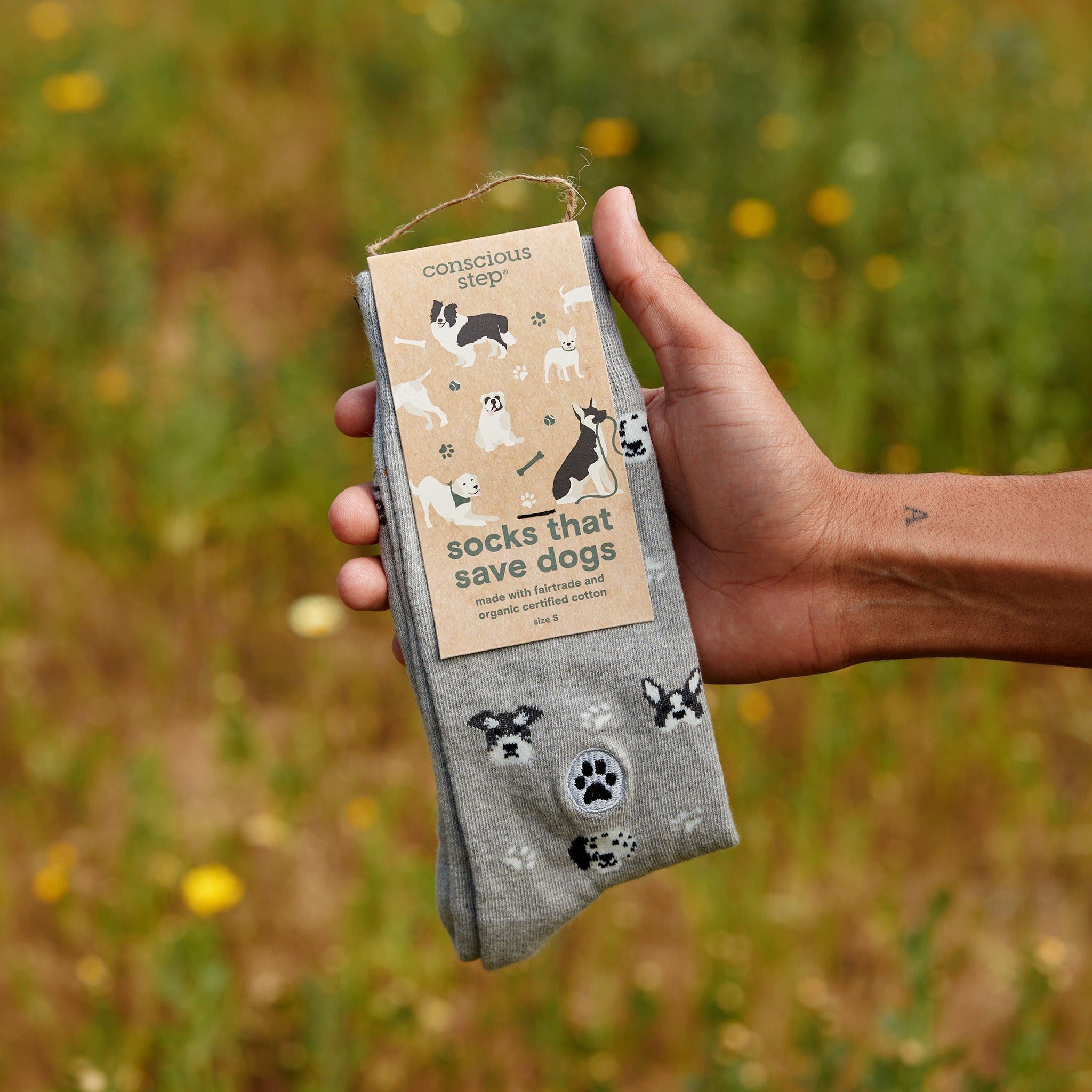 Socks that Save Dogs - Che Cose Belle