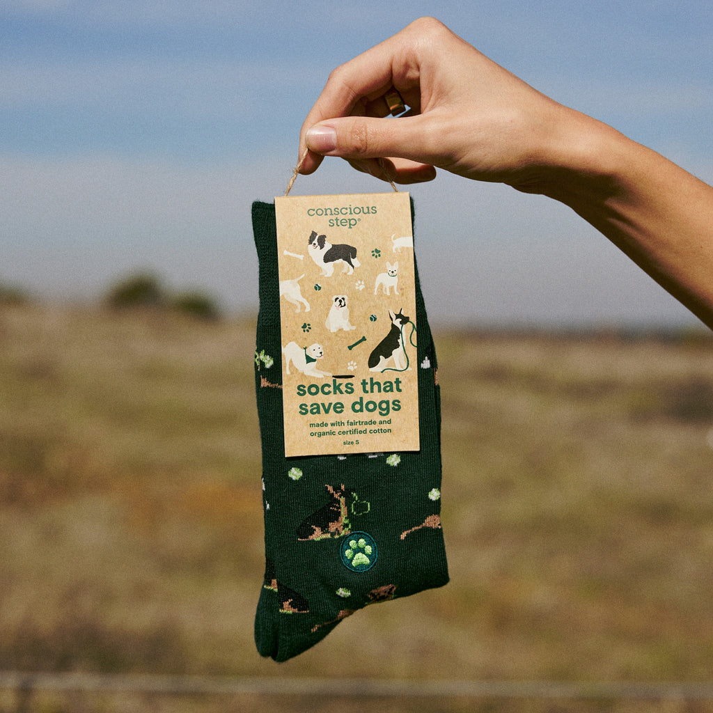 Socks that Save Dogs - Che Cose Belle
