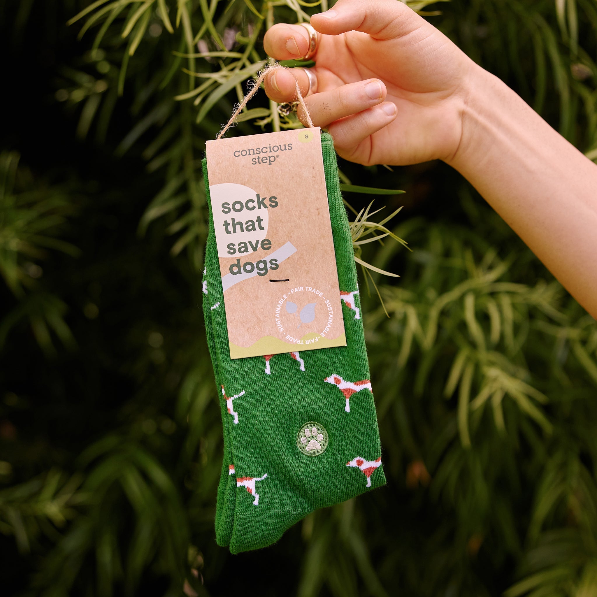 Socks that Save Dogs - Che Cose Belle
