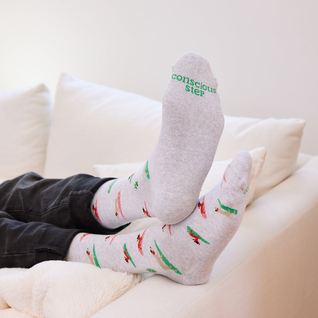 Socks that Save Dogs - Che Cose Belle