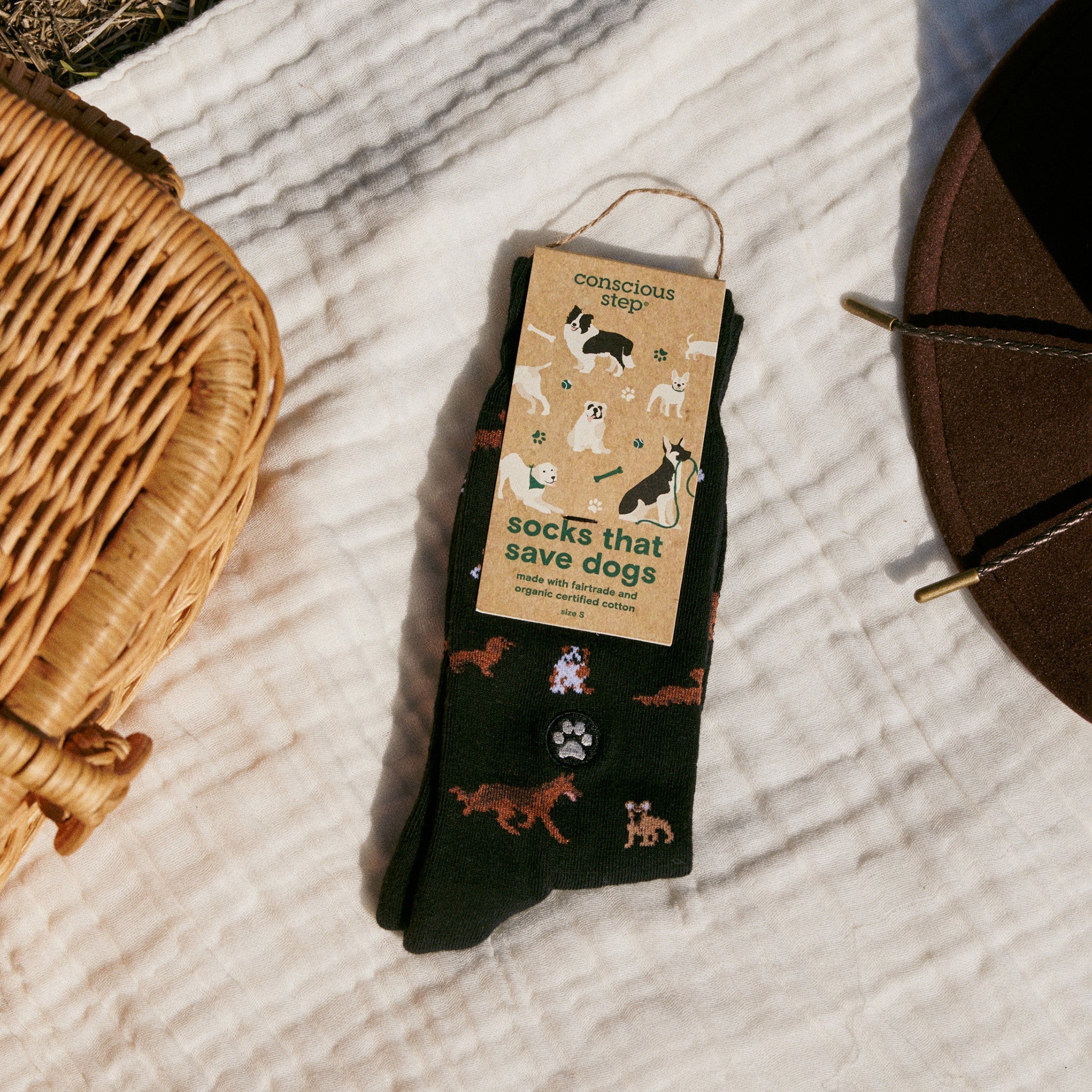 Socks that Save Dogs - Che Cose Belle