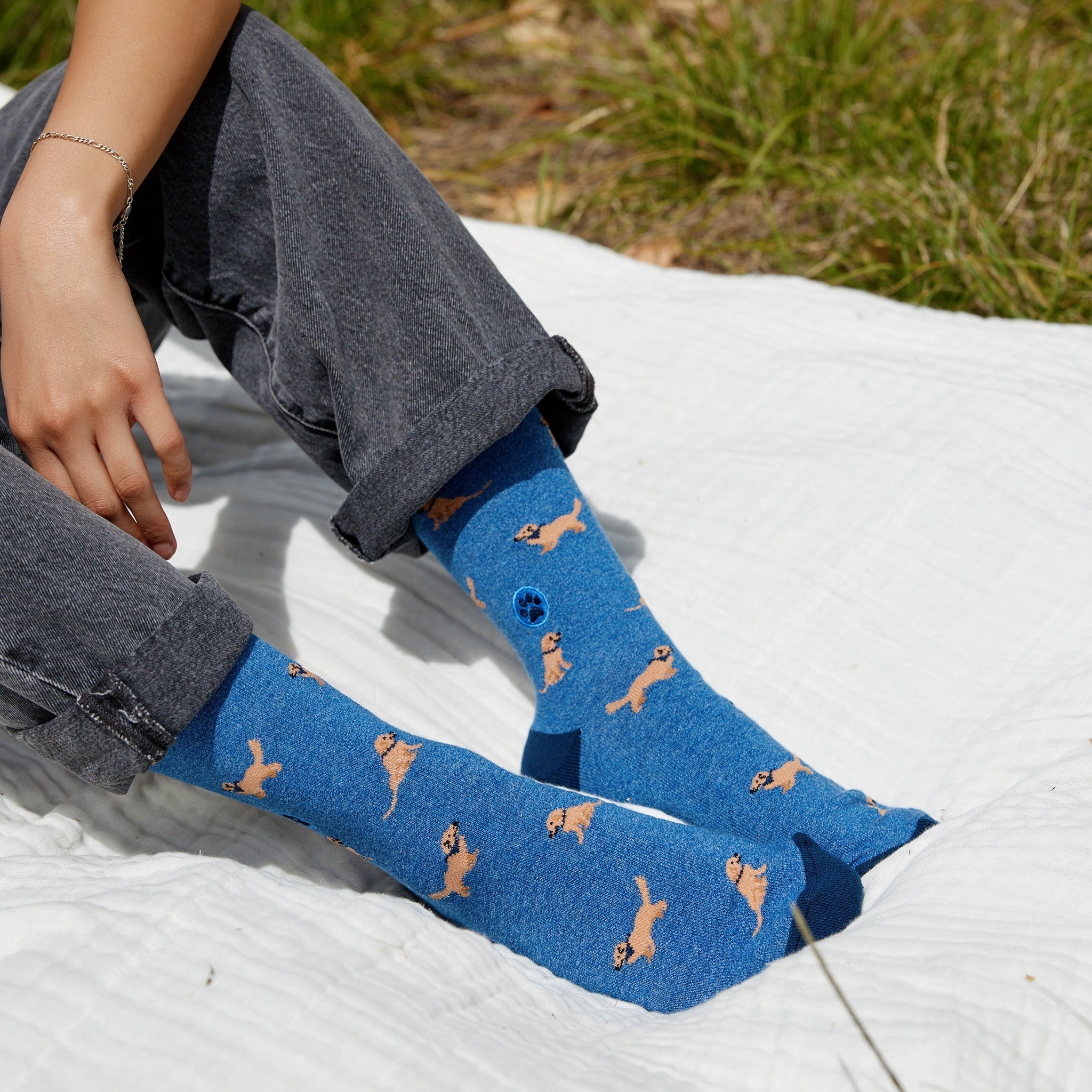 Socks that Save Dogs - Che Cose Belle