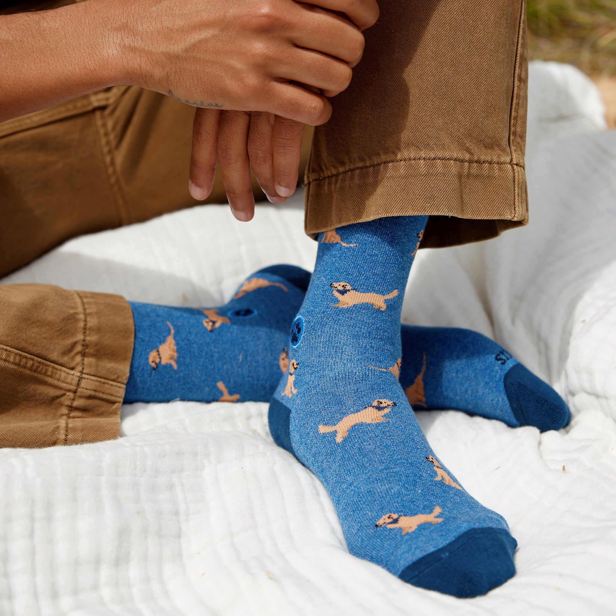 Socks that Save Dogs - Che Cose Belle