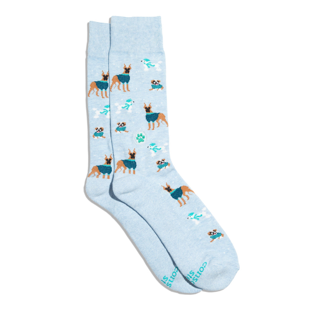 Socks that Save Dogs - Che Cose Belle