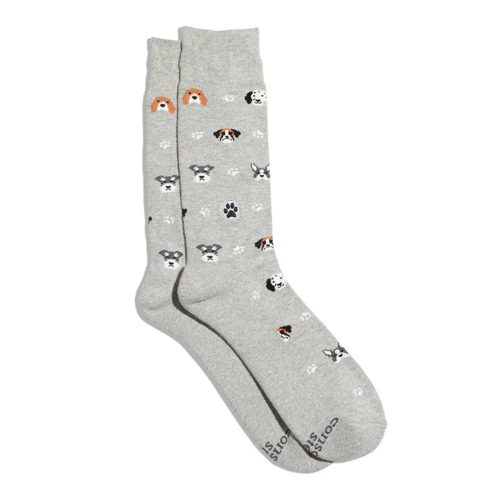 Socks that Save Dogs - Che Cose Belle