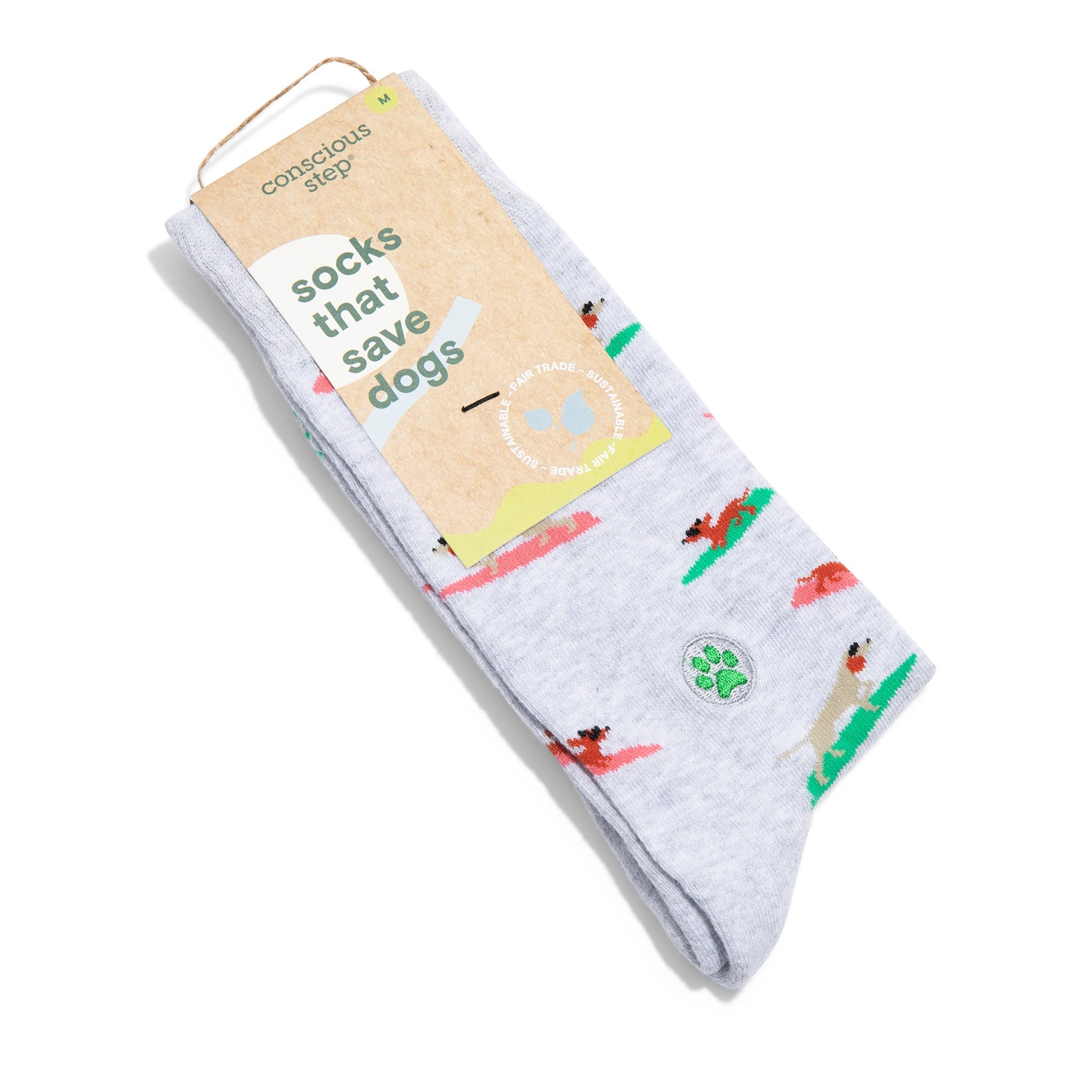 Socks that Save Dogs - Che Cose Belle