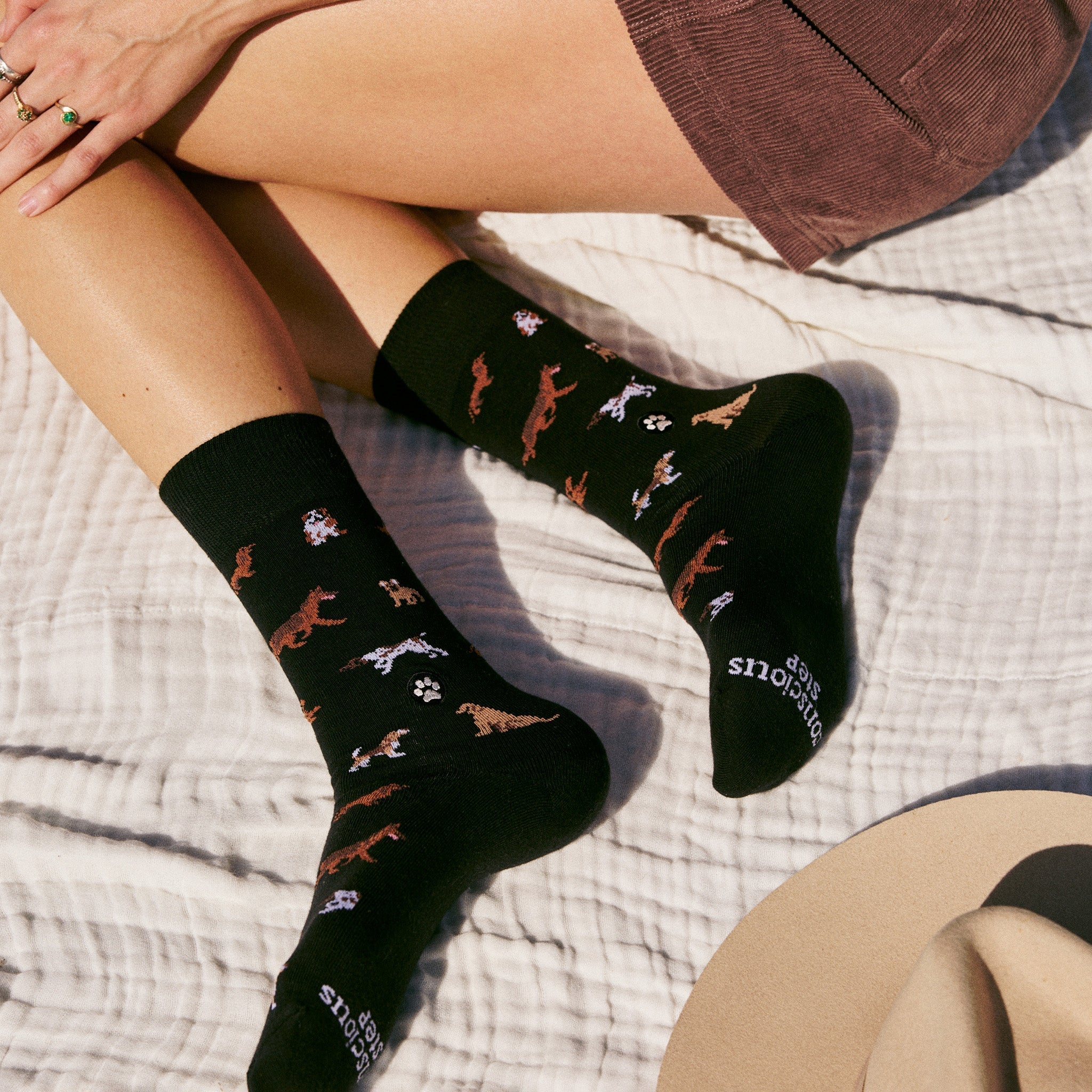 Socks that Save Dogs - Che Cose Belle