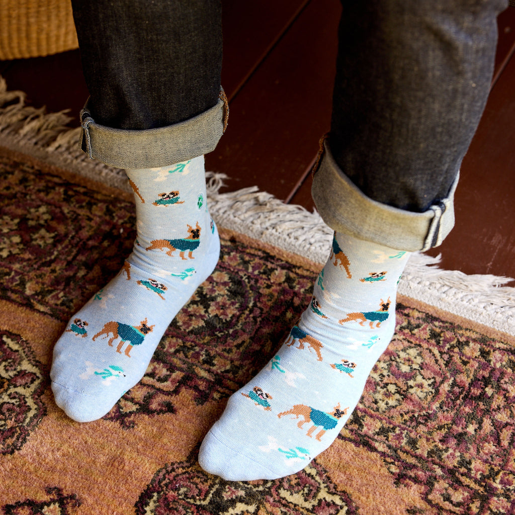 Socks that Save Dogs - Che Cose Belle