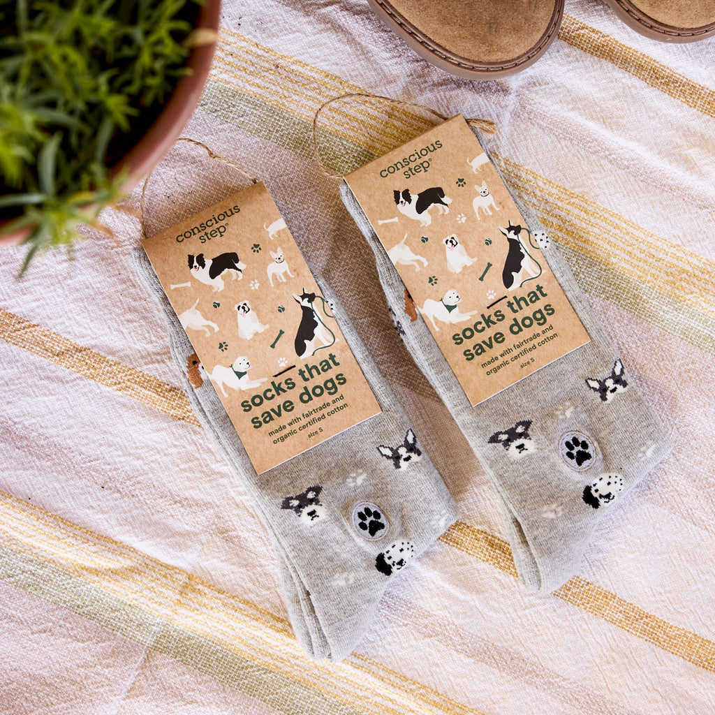 Socks that Save Dogs - Che Cose Belle