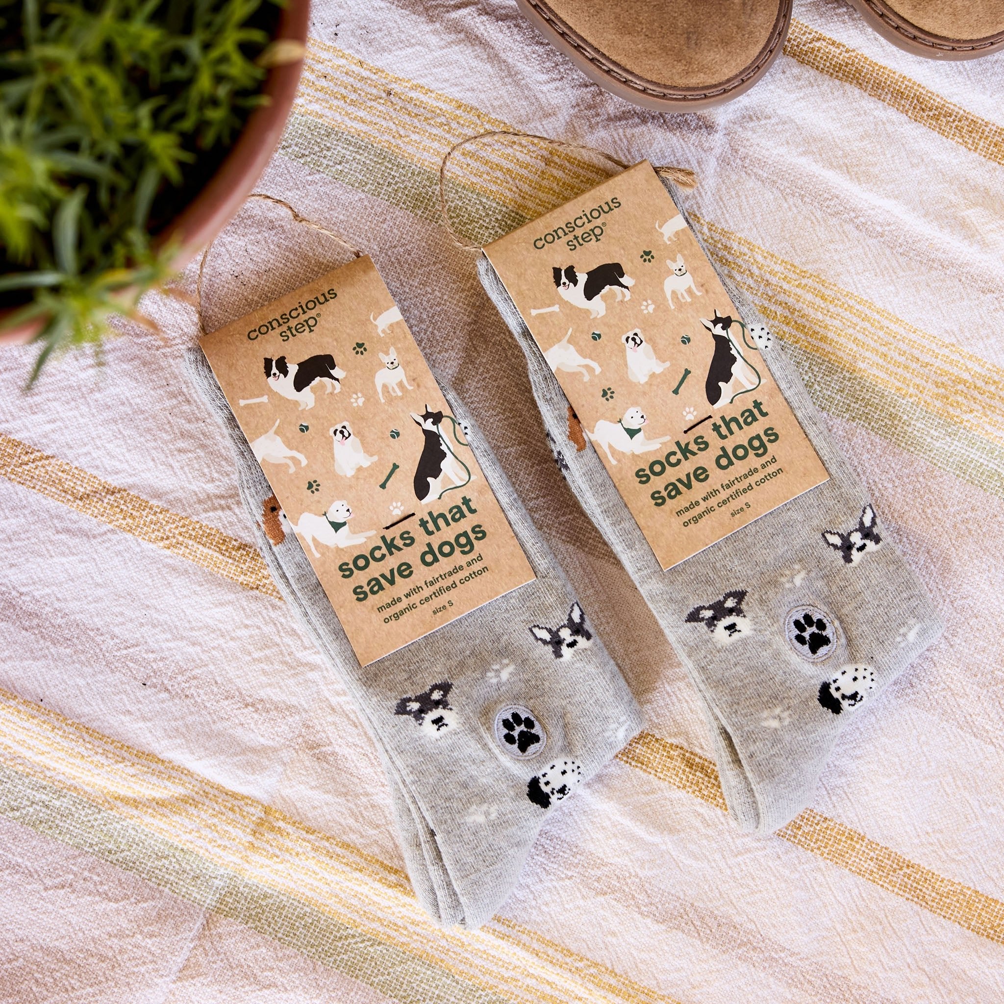 Socks that Save Dogs - Che Cose Belle
