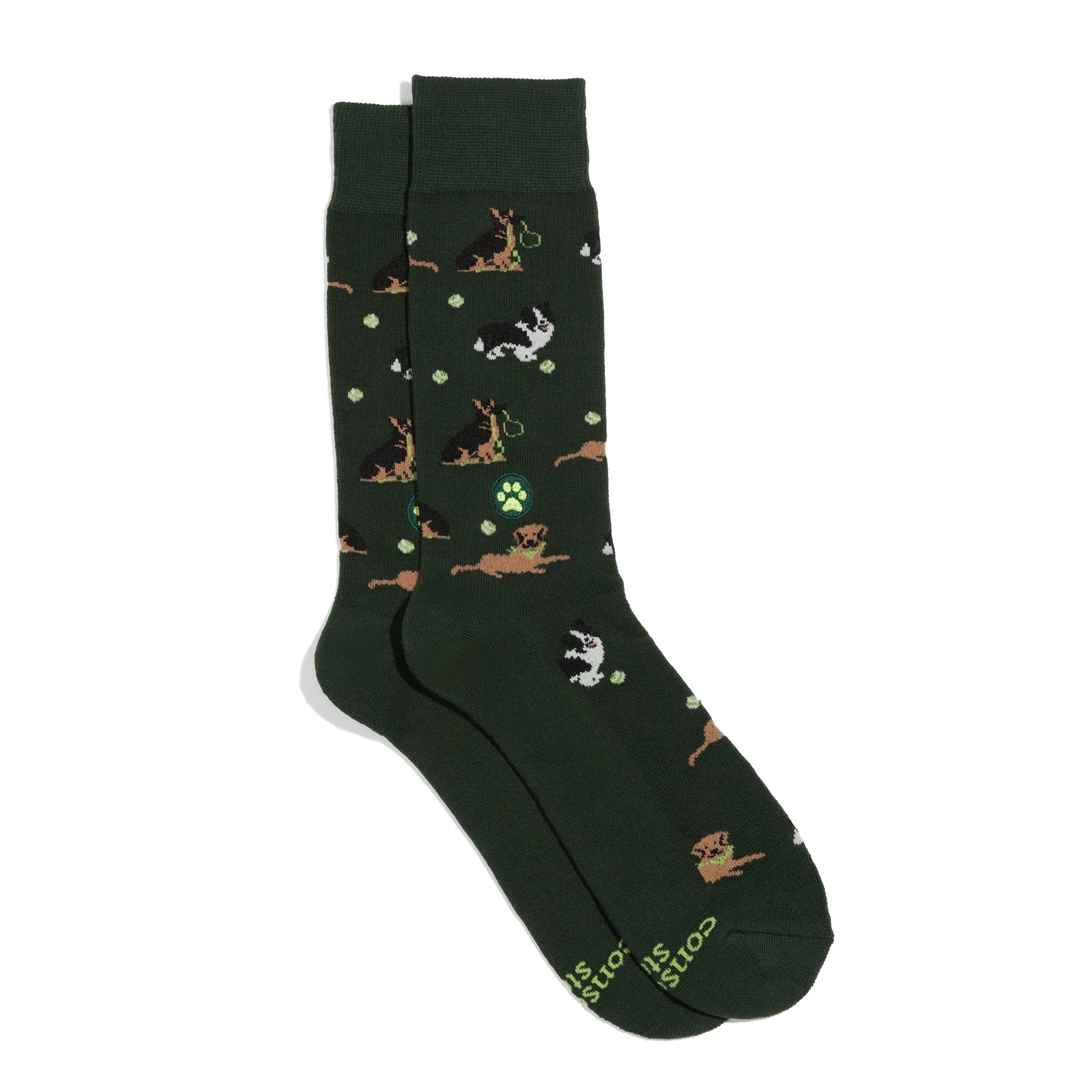 Socks that Save Dogs - Che Cose Belle