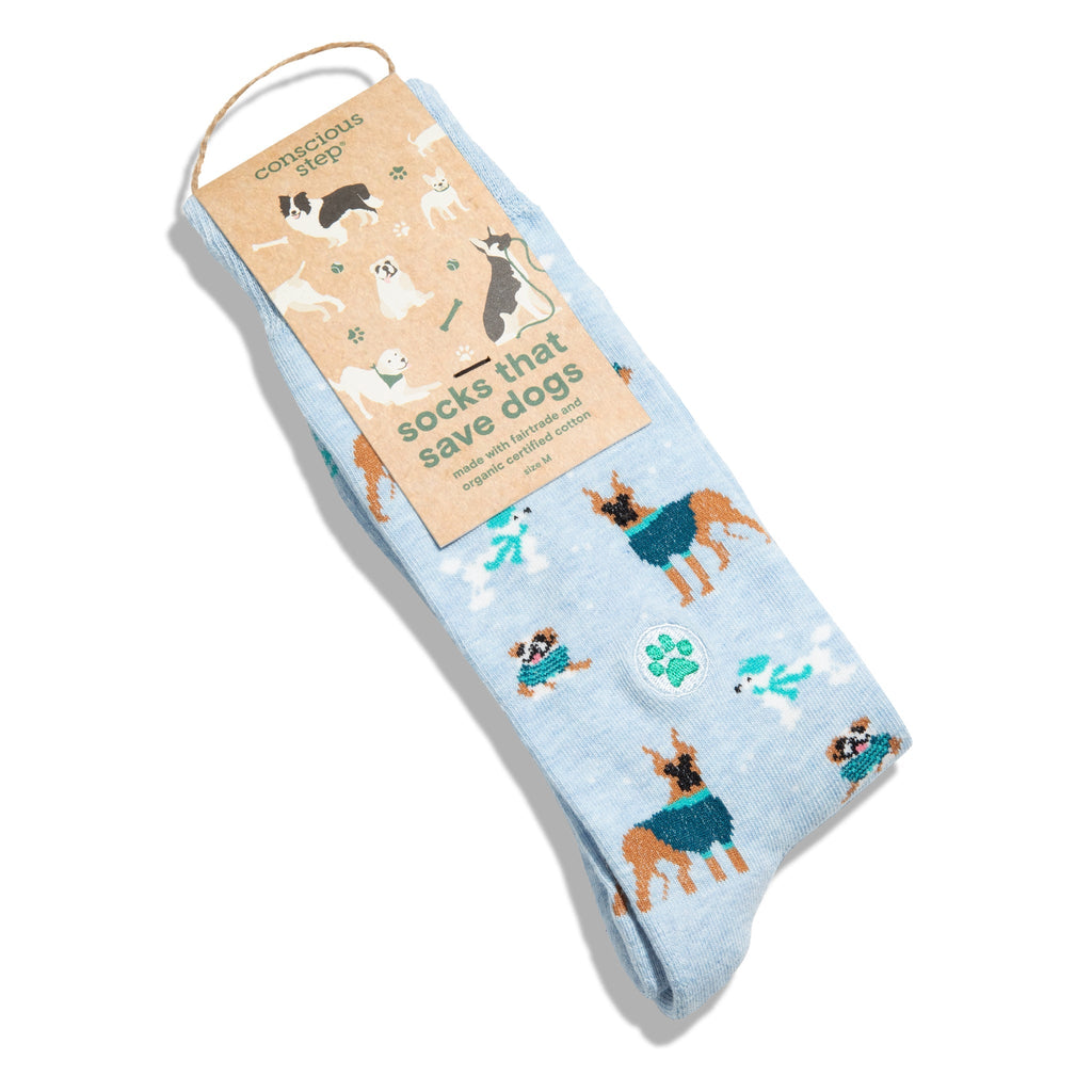 Socks that Save Dogs - Che Cose Belle