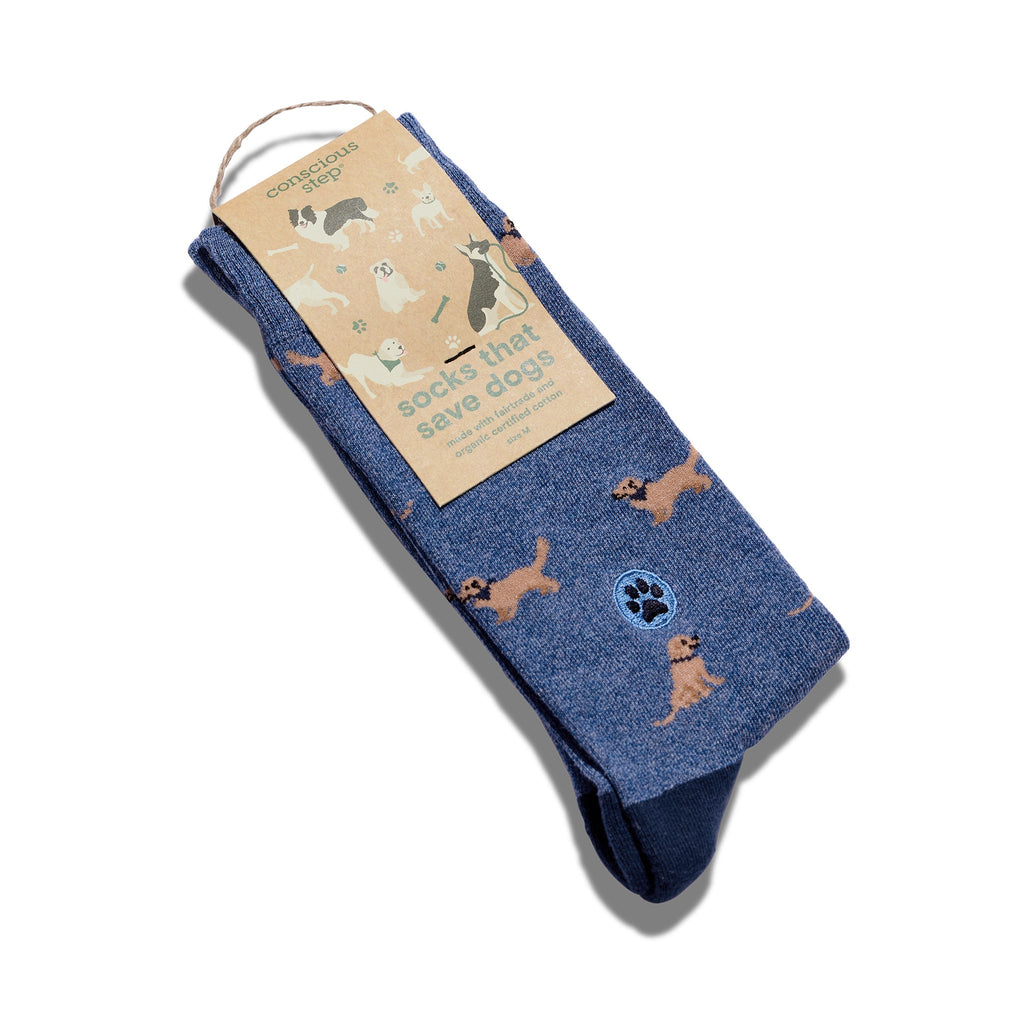 Socks that Save Dogs - Che Cose Belle