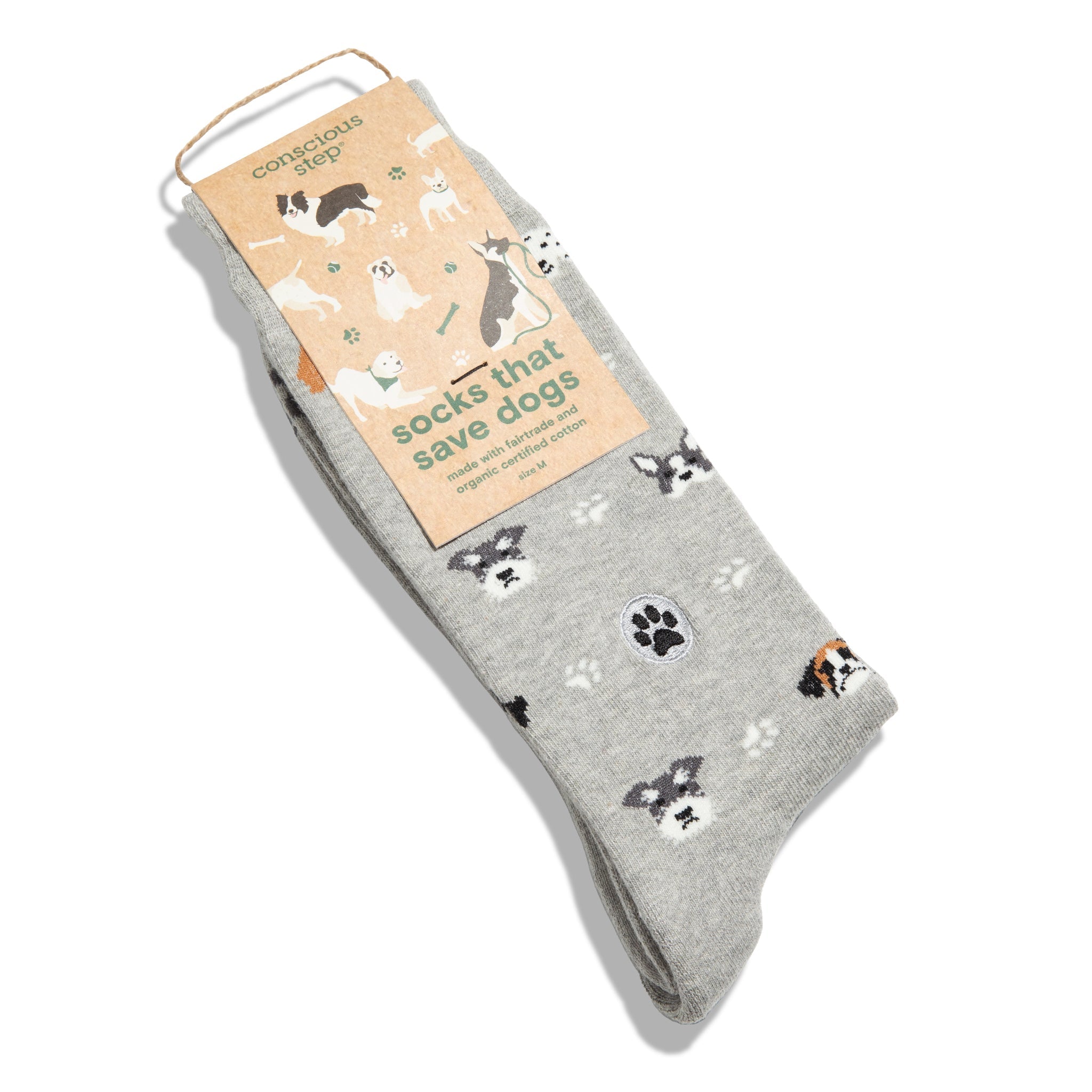 Socks that Save Dogs - Che Cose Belle