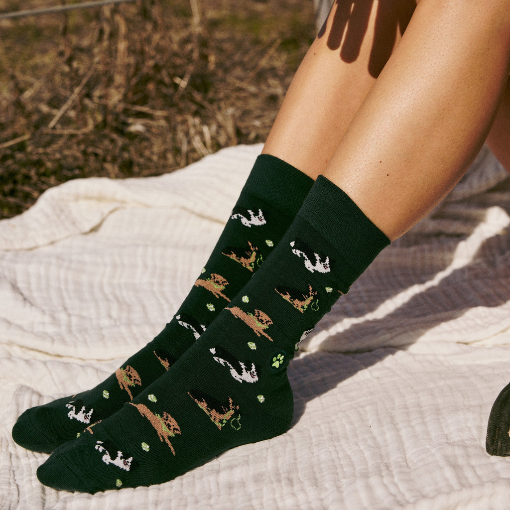 Socks that Save Dogs - Che Cose Belle