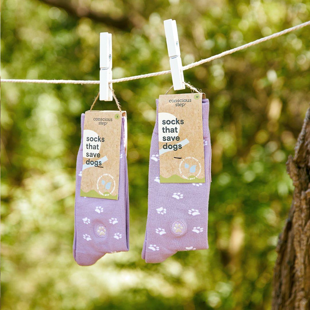 Socks that Save Dogs - Che Cose Belle