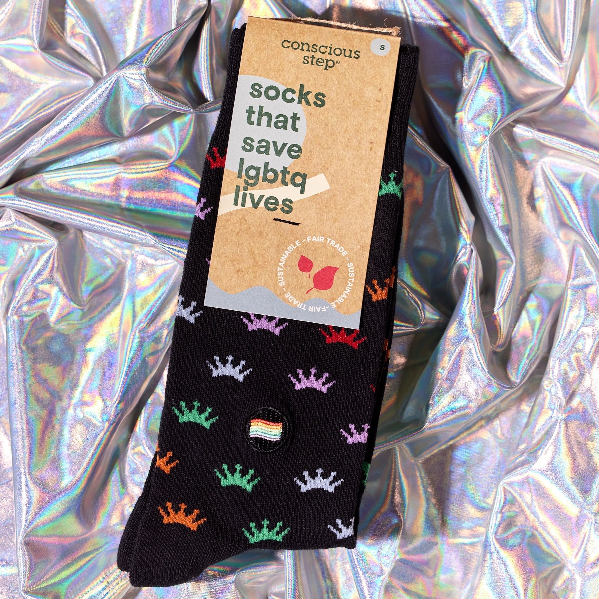 Socks that Save LGBTQ Lives - Che Cose Belle