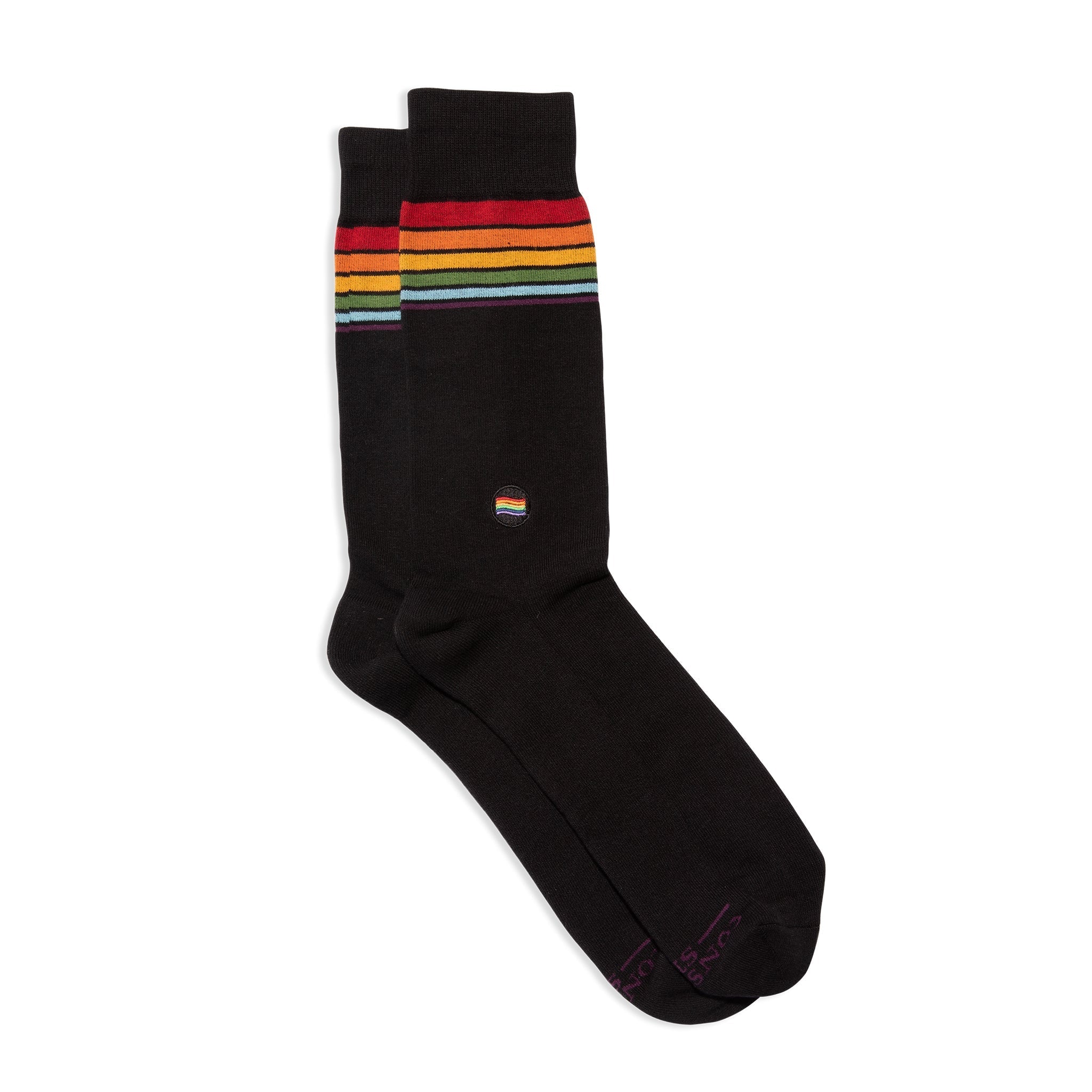 Socks that Save LGBTQ Lives - Che Cose Belle