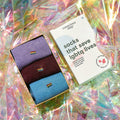 Socks that Save LGBTQ Lives - Che Cose Belle