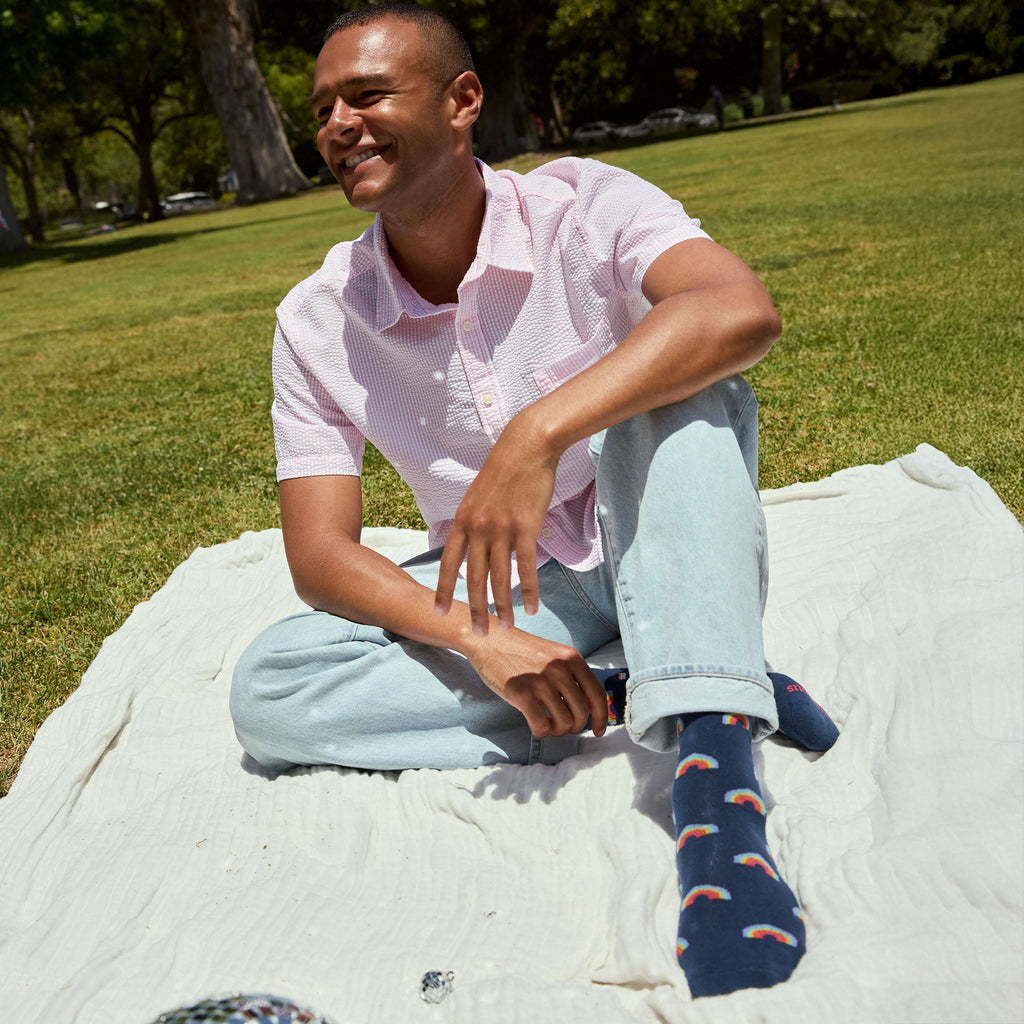 Socks that Save LGBTQ Lives - Che Cose Belle