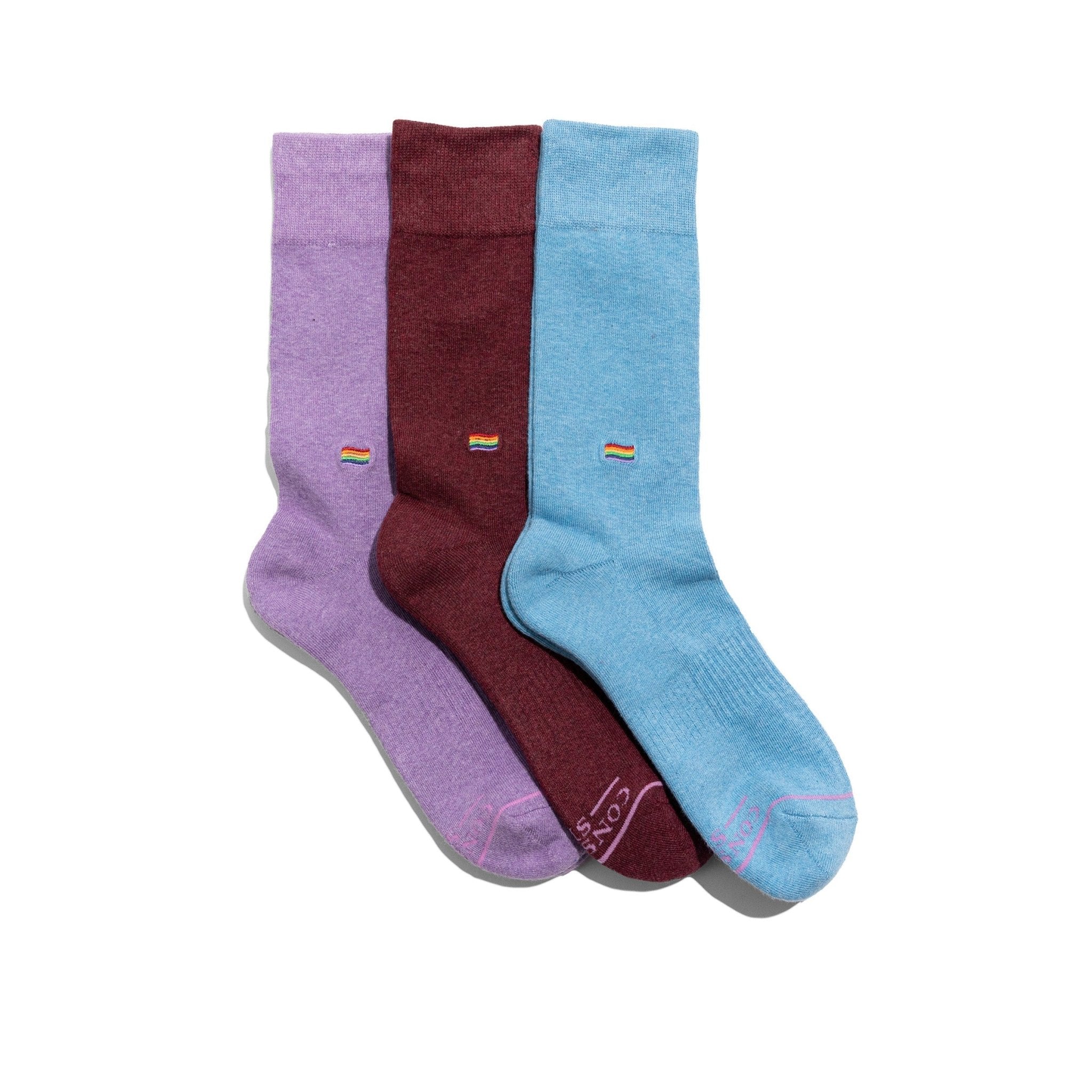 Socks that Save LGBTQ Lives - Che Cose Belle