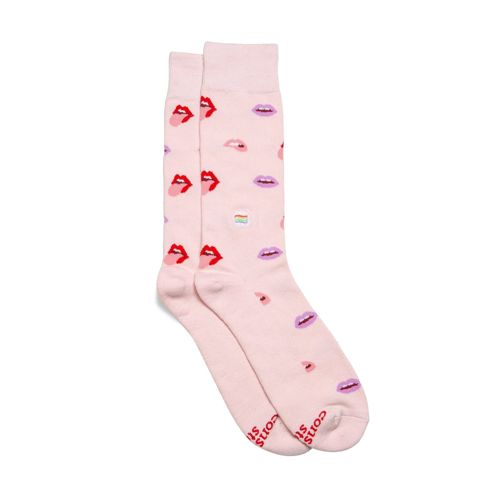 Socks that Save LGBTQ Lives - Che Cose Belle