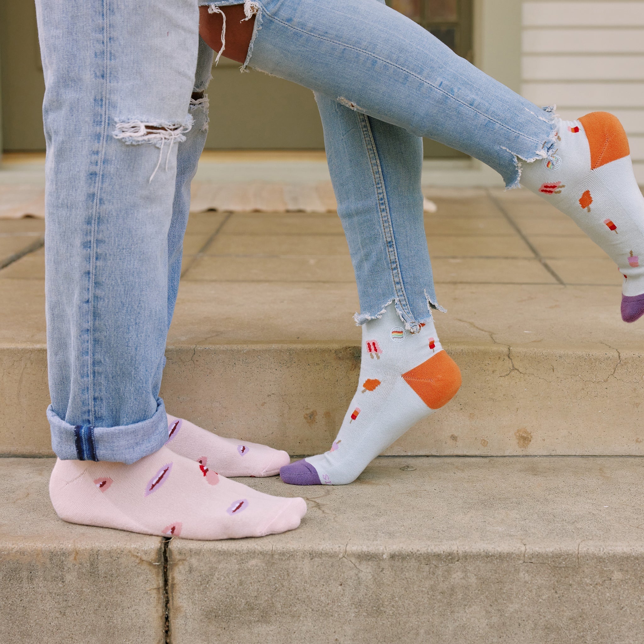 Socks that Save LGBTQ Lives - Che Cose Belle