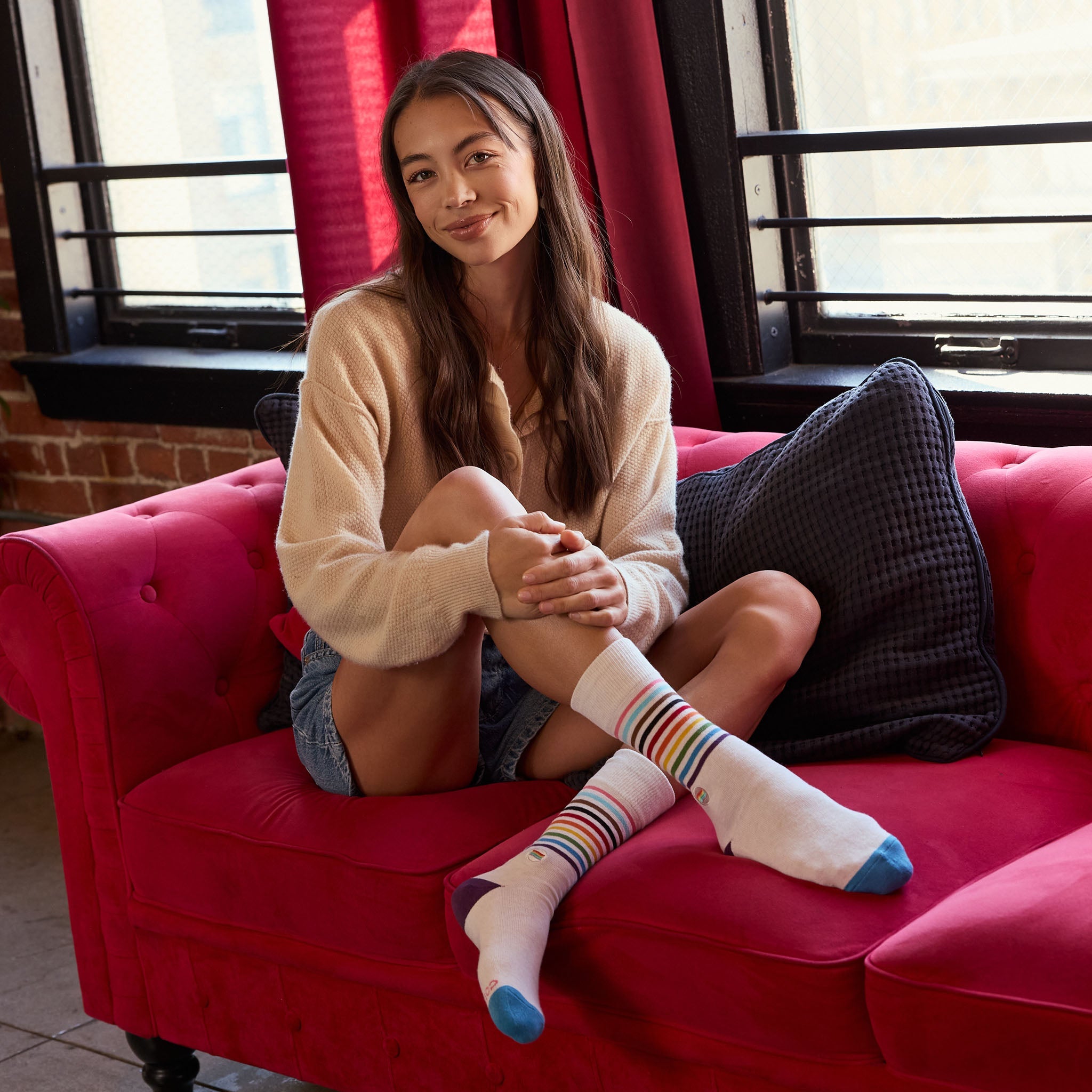 Socks that Save LGBTQ Lives - Che Cose Belle