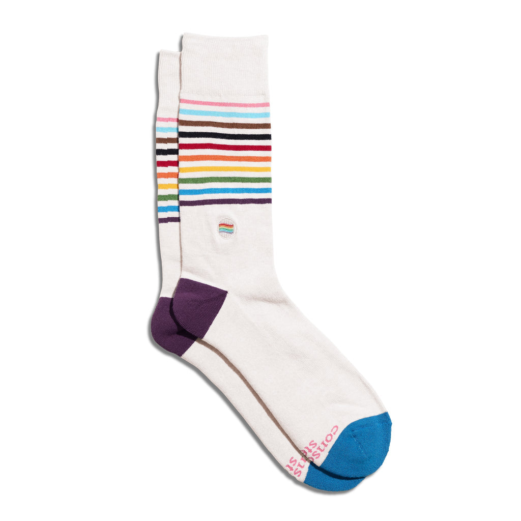 Socks that Save LGBTQ Lives - Che Cose Belle