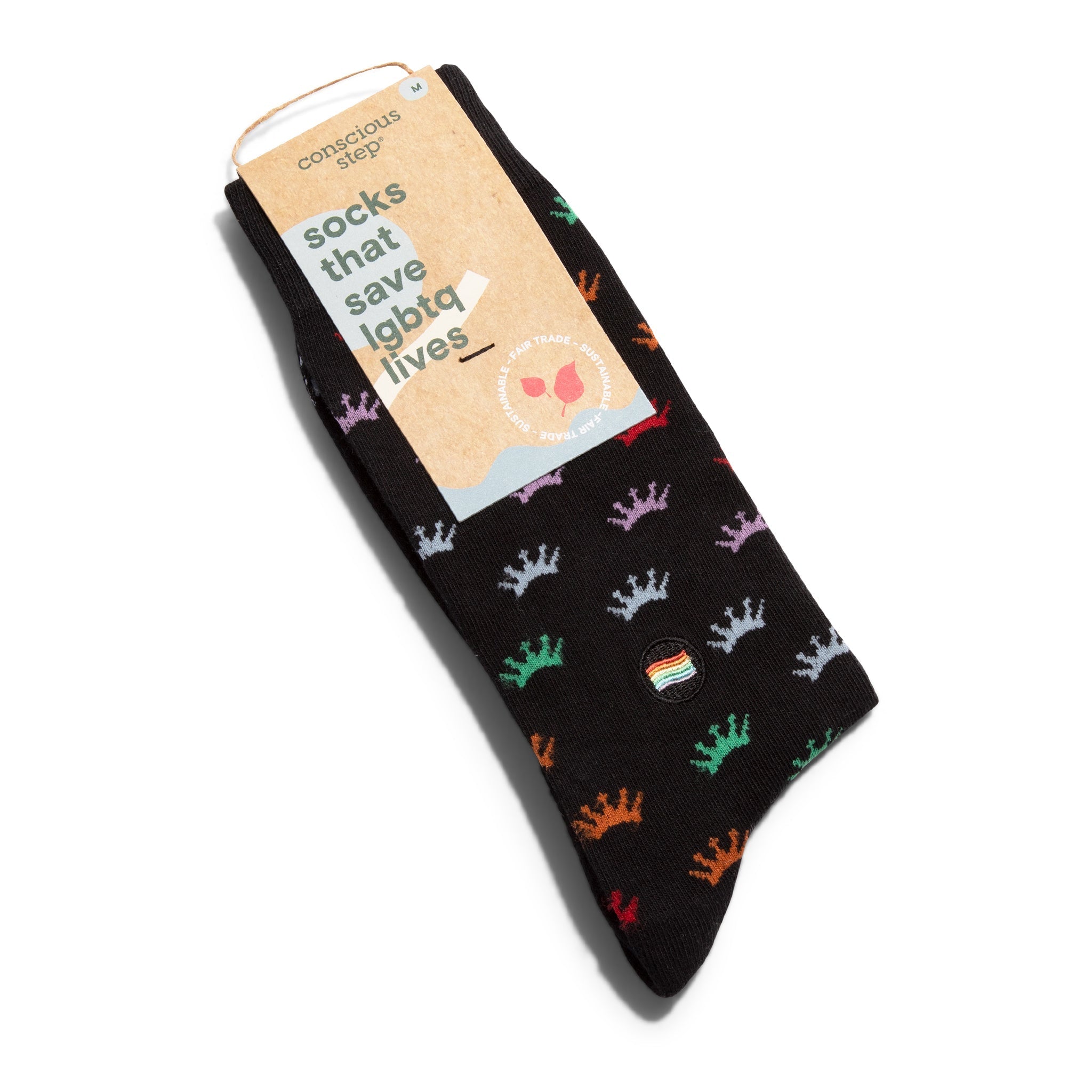 Socks that Save LGBTQ Lives - Che Cose Belle