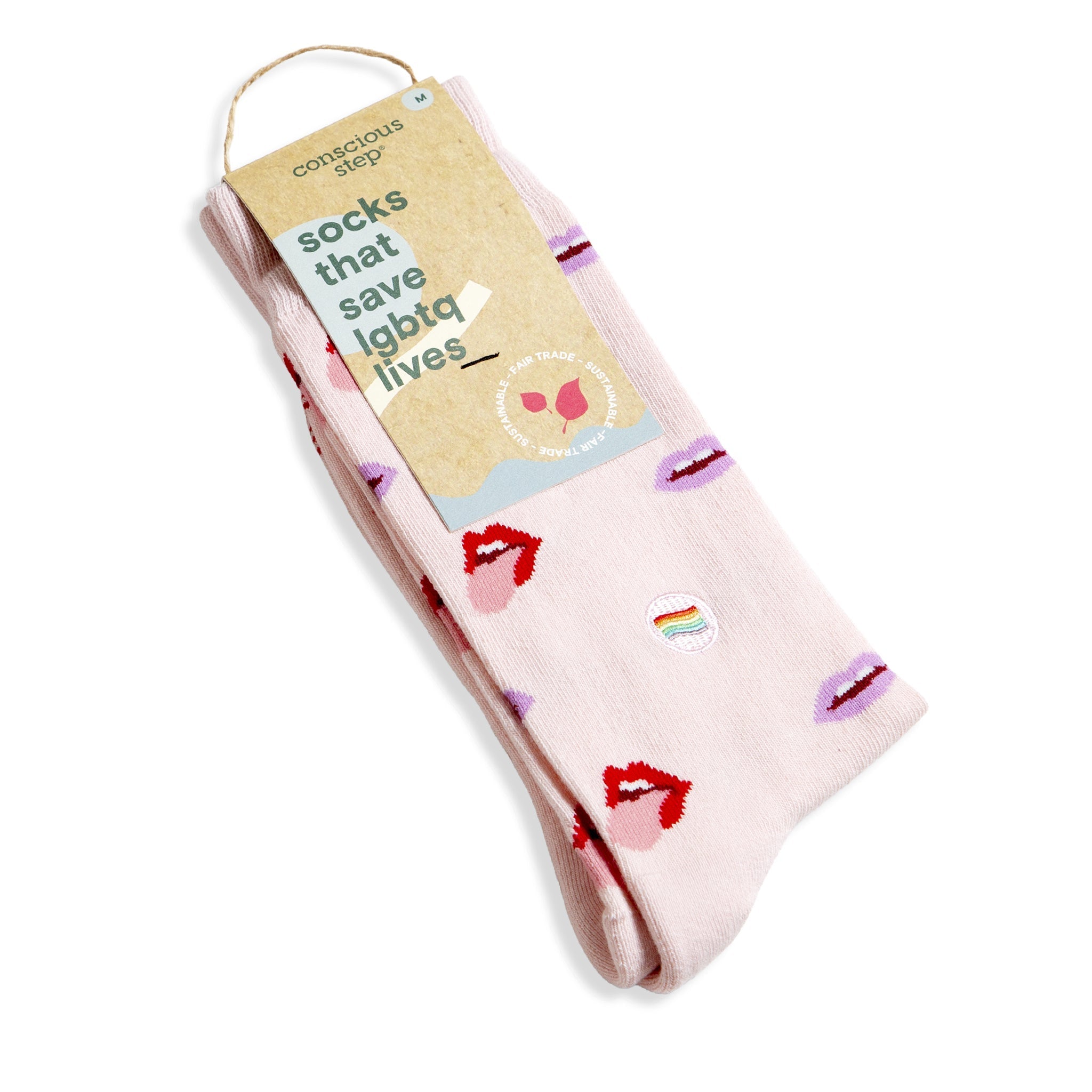 Socks that Save LGBTQ Lives - Che Cose Belle